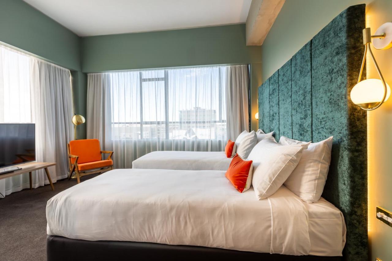 The Muse Christchurch Art Hotel Ngoại thất bức ảnh