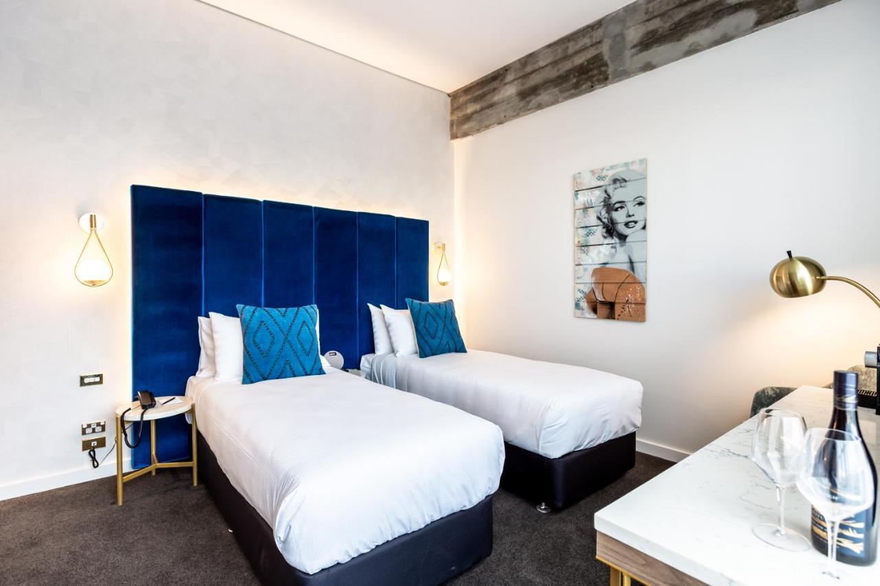 The Muse Christchurch Art Hotel Ngoại thất bức ảnh
