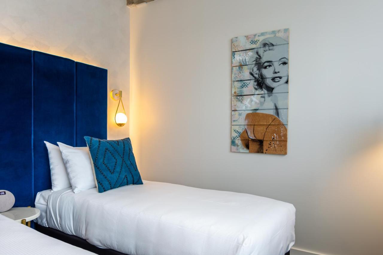 The Muse Christchurch Art Hotel Ngoại thất bức ảnh