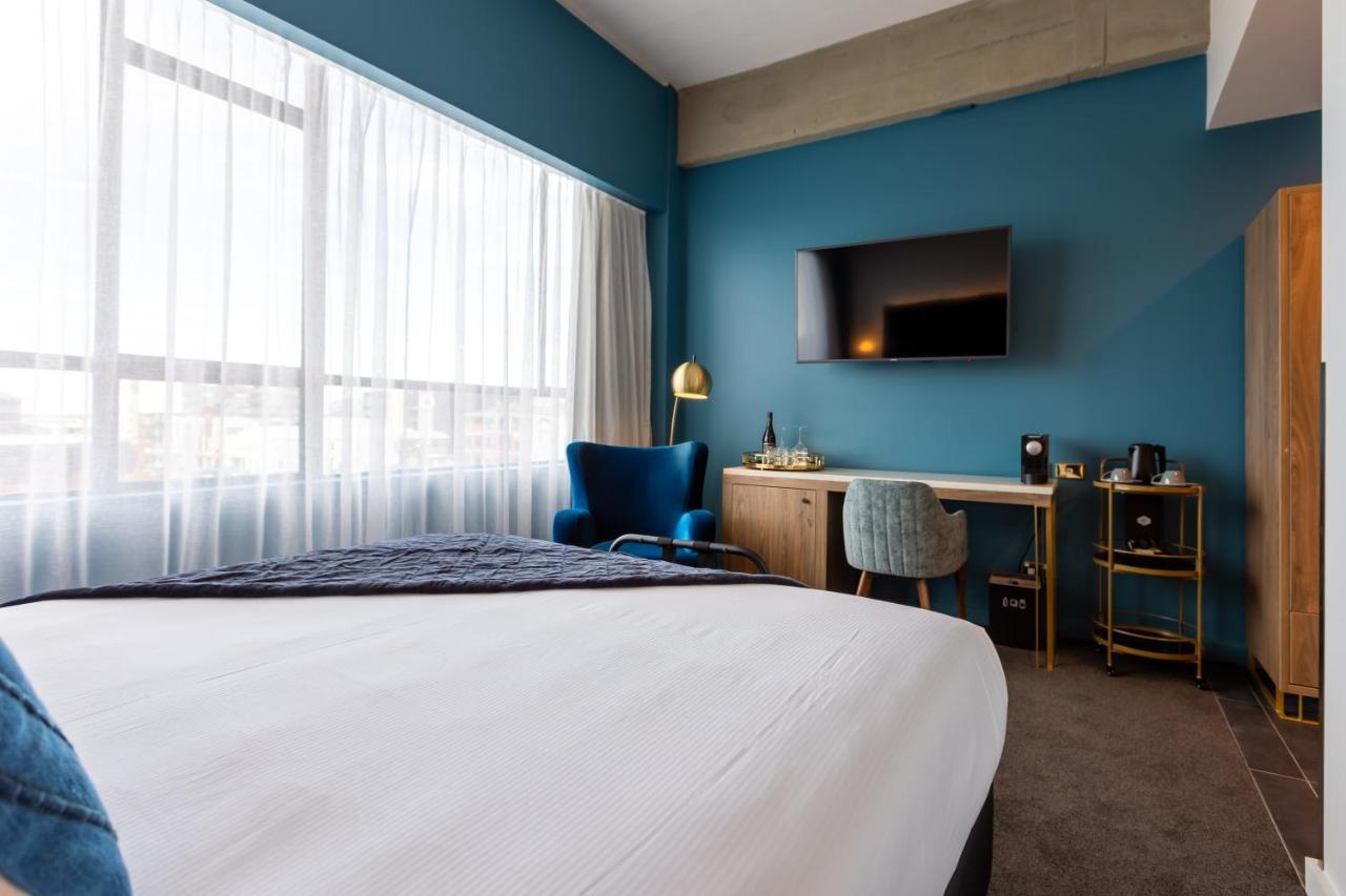 The Muse Christchurch Art Hotel Ngoại thất bức ảnh