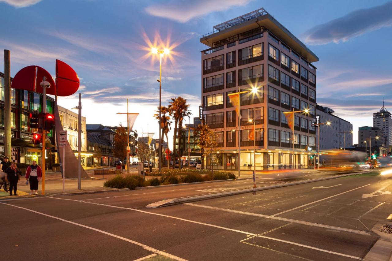 The Muse Christchurch Art Hotel Ngoại thất bức ảnh