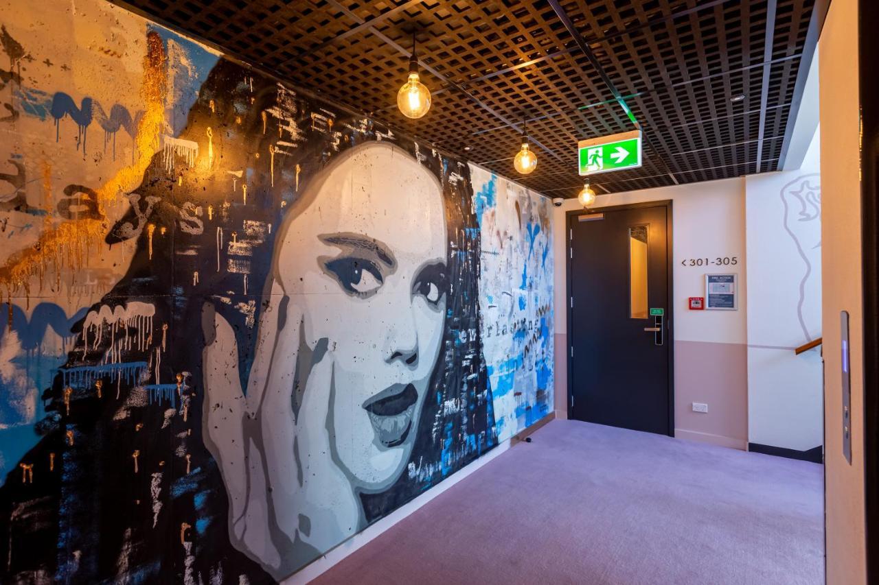 The Muse Christchurch Art Hotel Ngoại thất bức ảnh